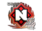 Nemiga | 2020 RMR image